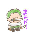 ONE PIECE ゆるい スタンプ × ロリィ（個別スタンプ：31）