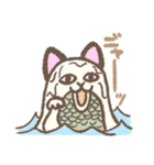 ONE PIECE ゆるい スタンプ × ロリィ（個別スタンプ：36）