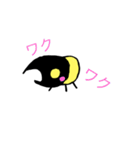 ヘラクーの日常2（個別スタンプ：1）
