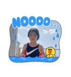 あかりとースタンプ（個別スタンプ：2）