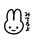 泣き虫なくまさん·ᴥ·（個別スタンプ：1）