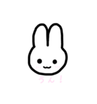 泣き虫なくまさん·ᴥ·（個別スタンプ：7）