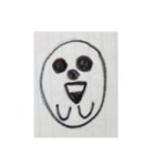 絵文字風人気キャラスタンプ（個別スタンプ：12）