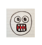 絵文字風人気キャラスタンプ（個別スタンプ：13）