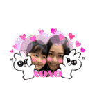 NMK Princesses（個別スタンプ：4）