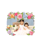 NMK Princesses（個別スタンプ：6）