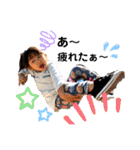 NMK Princesses（個別スタンプ：24）