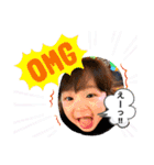 NMK Princesses（個別スタンプ：25）