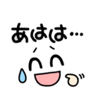 ❤️大人女子のデカ文字スタンプ4❤️（個別スタンプ：7）