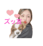 孤高のキャバリア犬、その名はジャック（個別スタンプ：39）