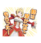 OVA「Fate/Grand Carnival」（個別スタンプ：10）