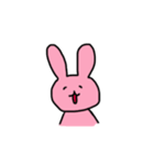 うさ！！（個別スタンプ：6）