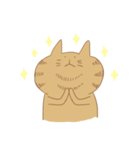 モフモフ！ デビュー！！（個別スタンプ：6）