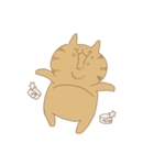 モフモフ！ デビュー！！（個別スタンプ：7）