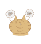 モフモフ！ デビュー！！（個別スタンプ：8）