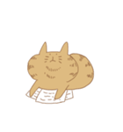モフモフ！ デビュー！！（個別スタンプ：14）