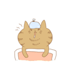 モフモフ！ デビュー！！（個別スタンプ：30）