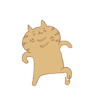 モフモフ！ デビュー！！（個別スタンプ：33）