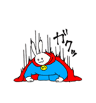 マッスルラビット！（個別スタンプ：18）