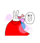 マッスルラビット！（個別スタンプ：23）
