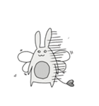 マッスルラビット！（個別スタンプ：29）