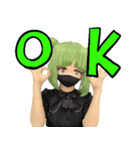 タラコミッキー？（個別スタンプ：1）