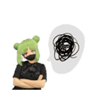 タラコミッキー？（個別スタンプ：15）