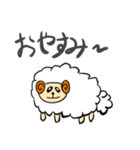 ラクガキ動物スタンプ（個別スタンプ：12）