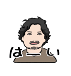 Maski's Stamp（個別スタンプ：5）