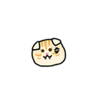 ゆるい表情のほむたん（個別スタンプ：3）