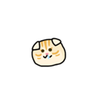 ゆるい表情のほむたん（個別スタンプ：7）