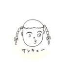 ブタ男の動物園（個別スタンプ：7）