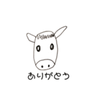 ブタ男の動物園（個別スタンプ：15）