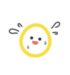 保育士が毎日使える！たまごちゃん【敬語】（個別スタンプ：32）