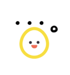 保育士が毎日使える！たまごちゃん【敬語】（個別スタンプ：37）
