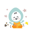 保育士が毎日使える！たまごちゃん【敬語】（個別スタンプ：39）