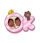 ふもちゃんkids（個別スタンプ：8）