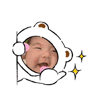 ふもちゃんkids（個別スタンプ：12）