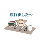 司書さん（いつでも使える）（個別スタンプ：13）