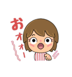 てんちゃんスタンプ 2（個別スタンプ：23）