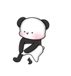 ぱんだのなつやすみʕ•ᴥ•ʔ（個別スタンプ：24）
