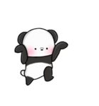 ぱんだのなつやすみʕ•ᴥ•ʔ（個別スタンプ：25）