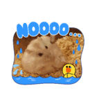 リエとユキヲ～Y（個別スタンプ：8）