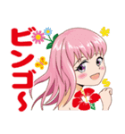 沖縄 あるある会話2（個別スタンプ：22）
