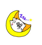 ぽむぽむねこ2（個別スタンプ：7）