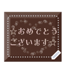 スイーツに囲まれた毎日！（個別スタンプ：12）