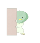 ヒヨッコリー（個別スタンプ：6）