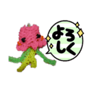 RainbowLoom日常生活編（個別スタンプ：8）