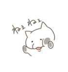 ねえねえねこ（個別スタンプ：10）