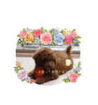 トイ君の日常（個別スタンプ：8）